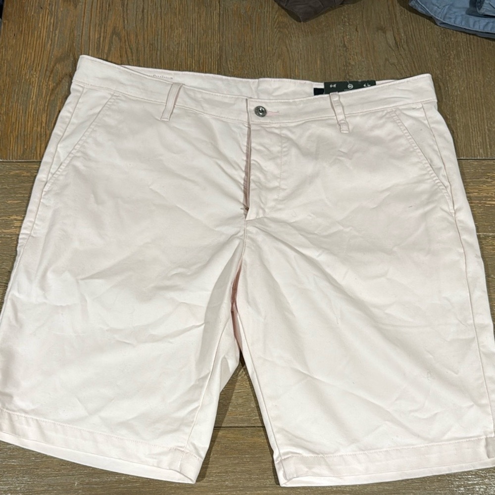 Ag Adriano Goldschmied NWT Canyon Short - Pink - 40